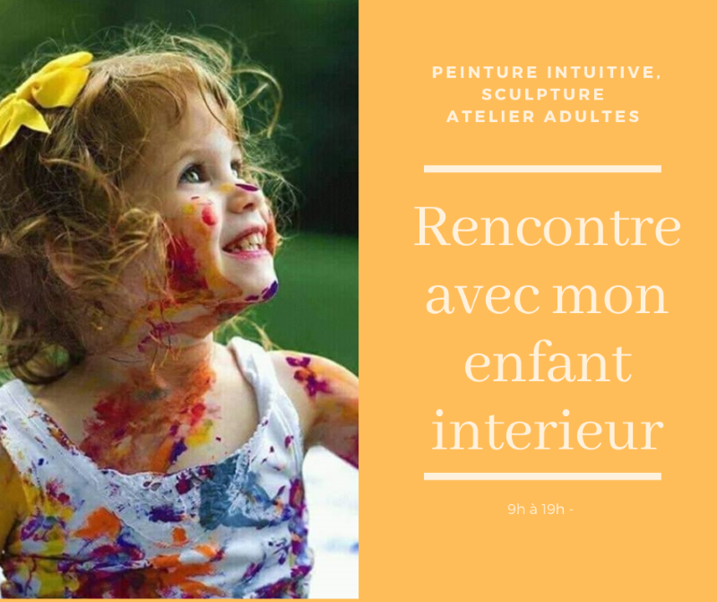 – Rencontre avec mon enfant intérieur –