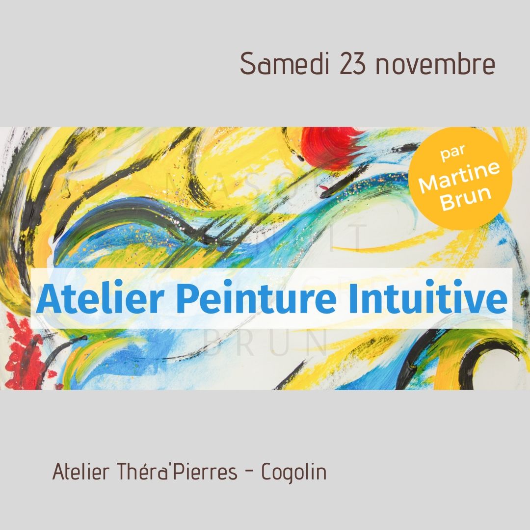 Atelier Peinture Intuitive –