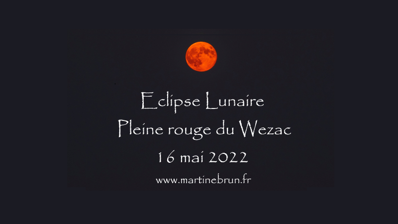 Eclipse de Lune du Wezac   – Rituel